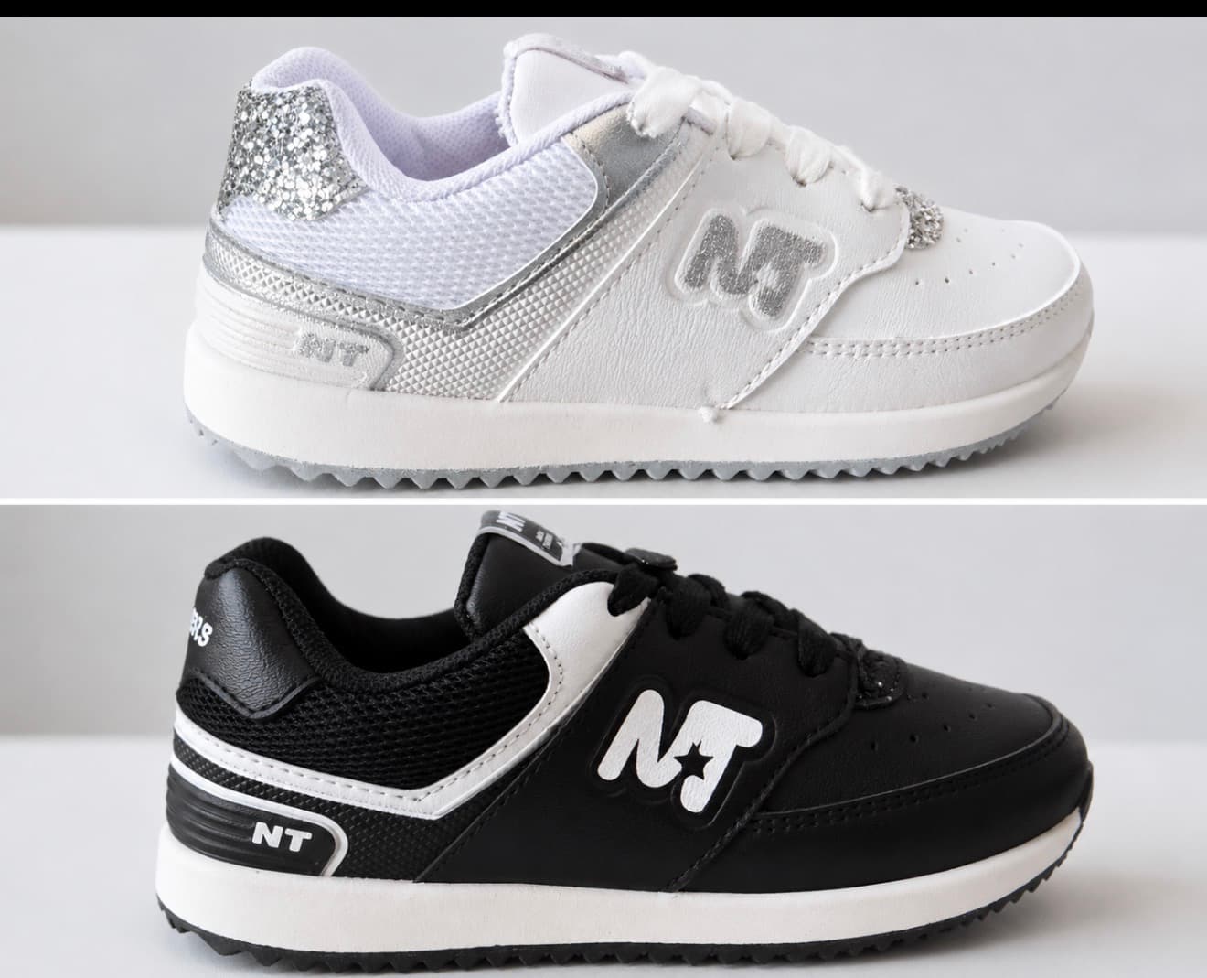 ZAPATILLA DE NIÑO TILERS ECOCUERO